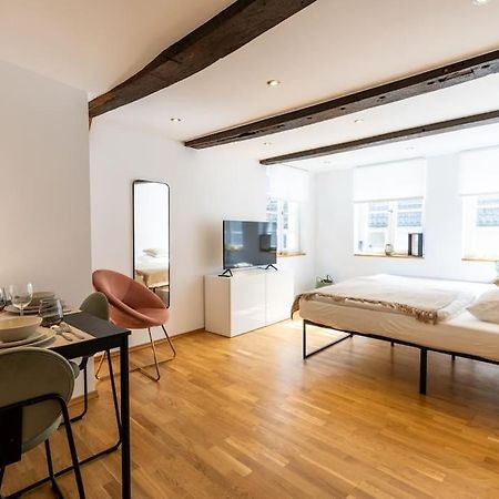 Fachwerk Boutique-Hotel 2 Хаттинген Экстерьер фото