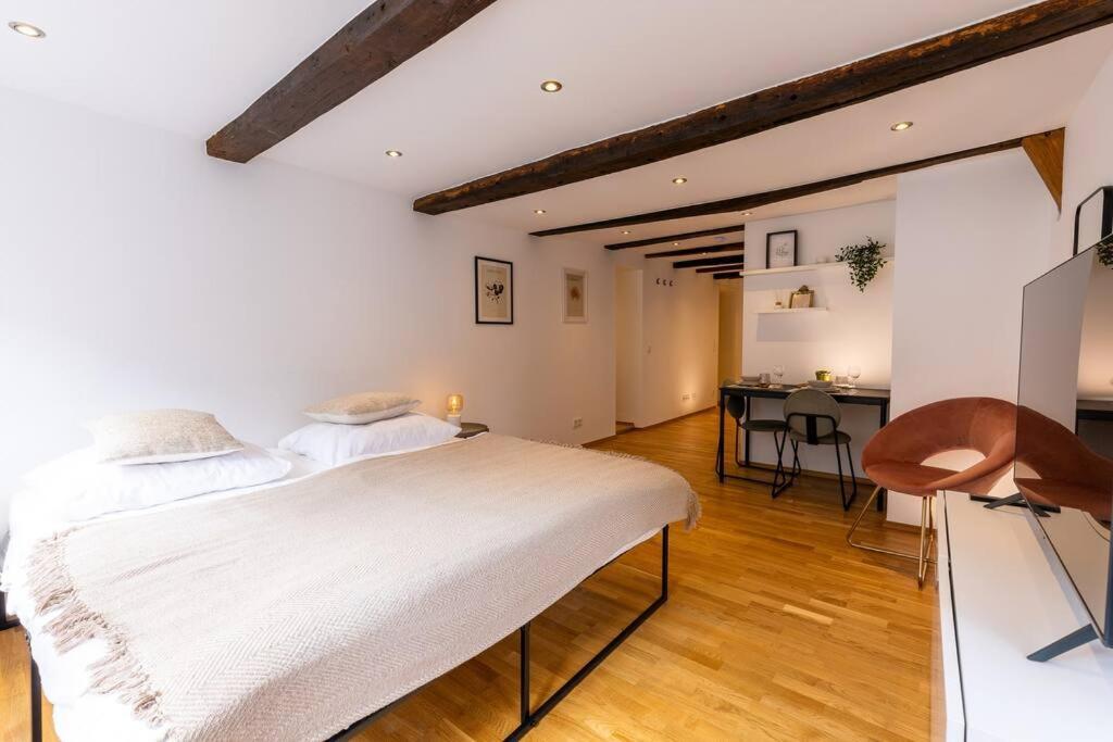 Fachwerk Boutique-Hotel 2 Хаттинген Экстерьер фото